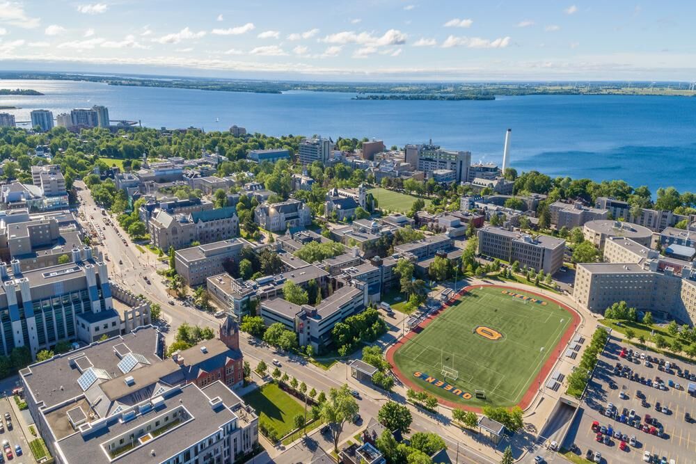 Queen's campus